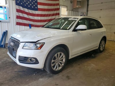 WA1LFAFPXFA****** 2015 Audi Q5