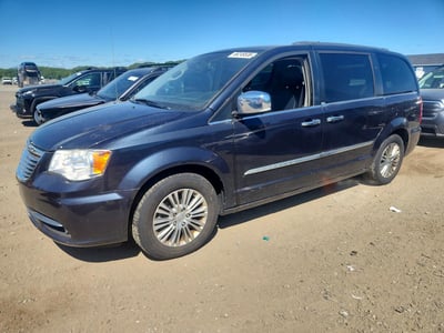 2C4RC1CG5DR****** 2013 Chrysler Town & Country