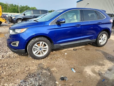 2015 Ford Edge