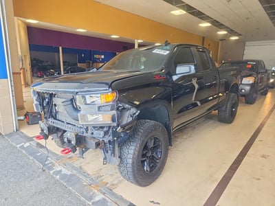 2019 Chevrolet Silverado