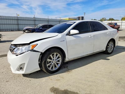 4T1BD1FKXCU****** 2012 Toyota Camry