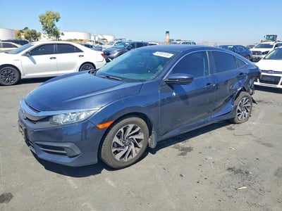 19XFC2F76GE****** 2016 Honda Civic