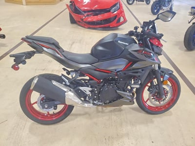 ML5ERGF16SD****** 2025 Kawasaki Z500