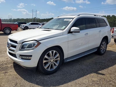 4JGDF7CE9EA****** 2014 Mercedes-Benz GL-Class