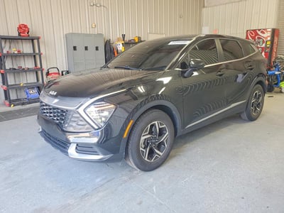 KNDPU3DFXR7****** 2024 Kia Sportage