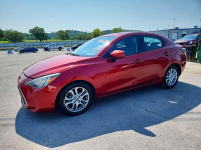2017 Toyota Yaris