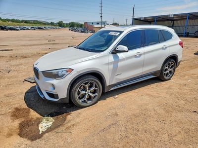 WBXHT3C38J5****** 2018 BMW X1