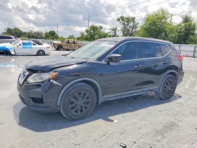 KNMAT2MT0JP****** 2018 Nissan Rogue