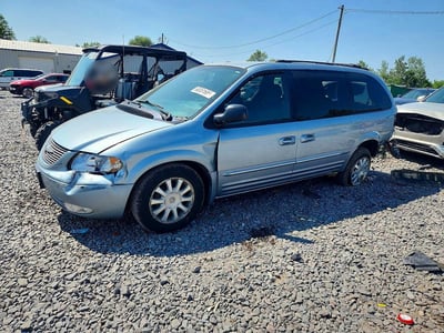 2003 Chrysler Town & Country