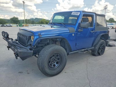 2009 Jeep Wrangler
