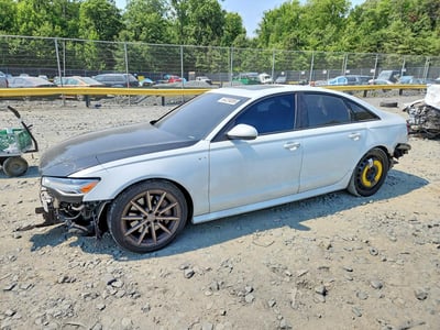 2018 Audi A6