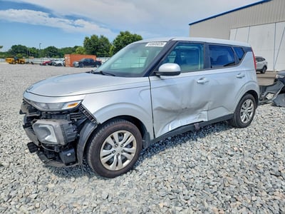 2021 Kia Soul