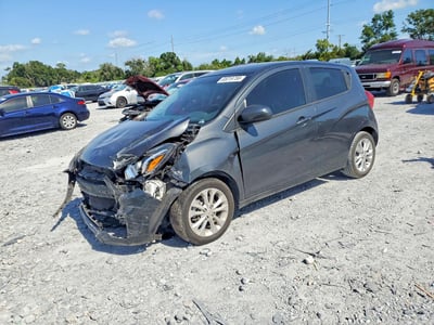 KL8CD6SA7MC****** 2021 Chevrolet Spark