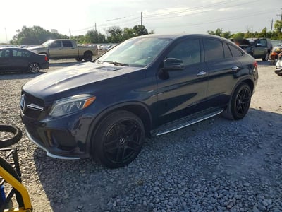 2016 Mercedes-Benz GLE-Class
