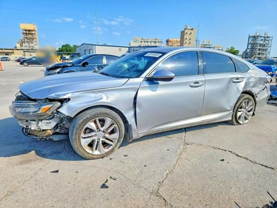2020 Honda Accord