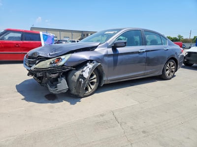 1HGCR2F37FA****** 2015 Honda Accord