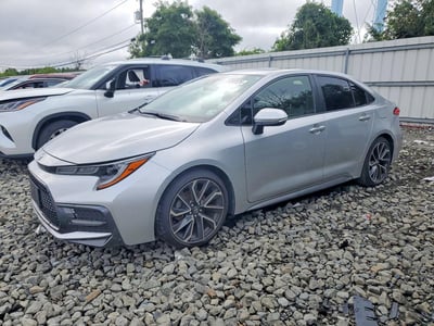 JTDP4MCEXN3****** 2022 Toyota Corolla