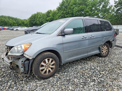 5FNRL3H62AB****** 2010 Honda Odyssey