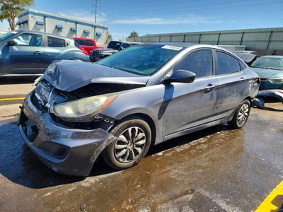 2012 Hyundai Accent