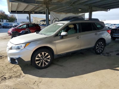 4S4BSANC0H3****** 2017 Subaru Outback