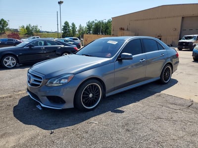 WDDHF5KB0GB****** 2016 Mercedes-Benz E-Class