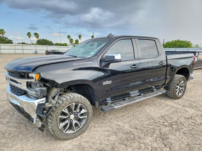 2019 Chevrolet Silverado