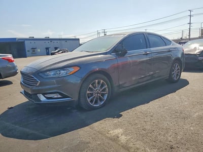 3FA6P0H71HR****** 2017 Ford Fusion