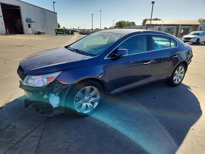 2013 Buick LaCrosse