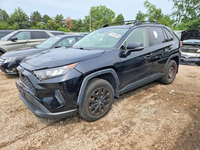 JTMG1RFV0KD****** 2019 Toyota RAV4