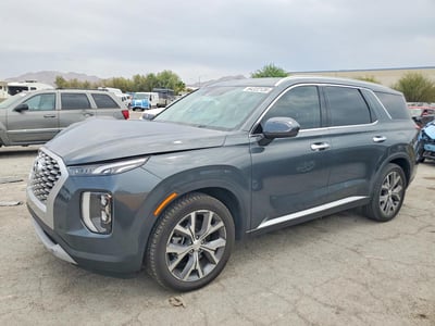 2022 Hyundai Palisade