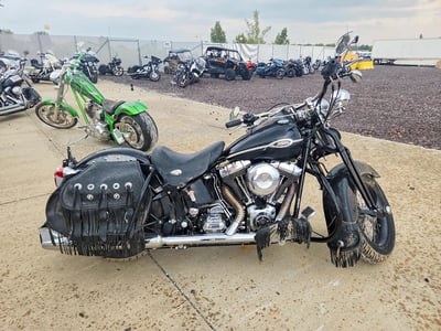 2005 Harley-Davidson Flstsi