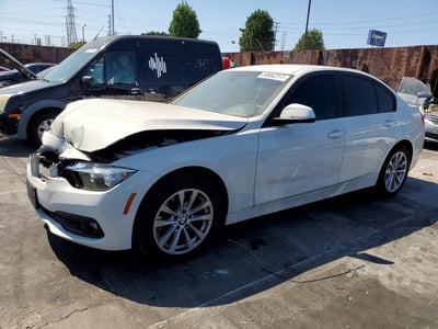 WBA8A9C50HK****** 2017 BMW 3 Series