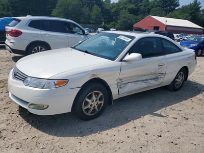 2003 Toyota Camry Solara