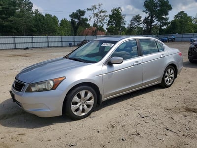 1HGCP26889A****** 2009 Honda Accord