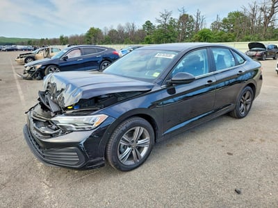 2023 Volkswagen Jetta