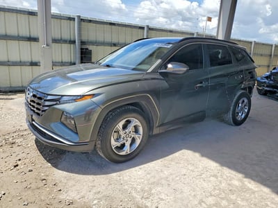 5NMJB3AE7PH****** 2023 Hyundai Tucson