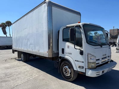 2010 Isuzu NQR