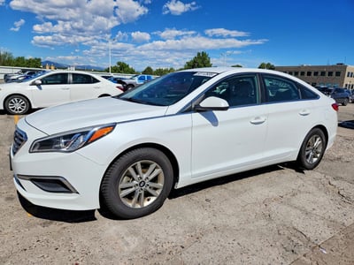 2016 Hyundai Sonata