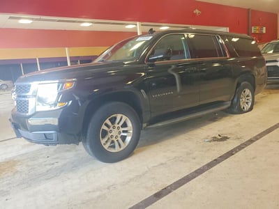 1GNSKHEC6FR****** 2015 Chevrolet Suburban