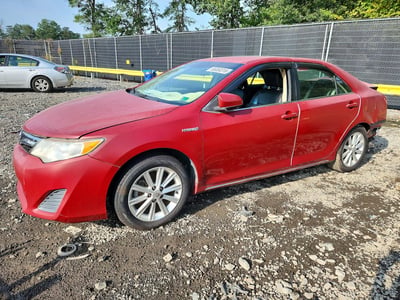 4T1BD1FK3EU****** 2014 Toyota Camry