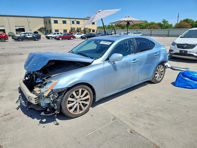 2007 Lexus IS