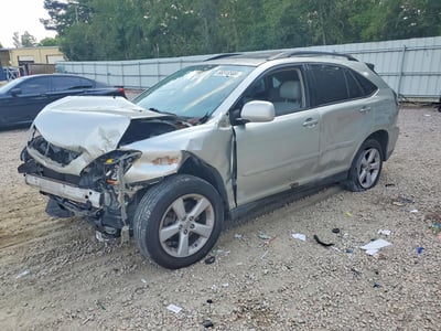 2T2GK31U77C****** 2007 Lexus RX