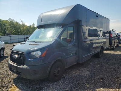 1FDDF6P88MK****** 2021 Ford Transit 350 HD