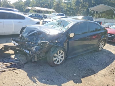 5YFB4MDE4PP****** 2023 Toyota Corolla