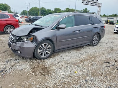 2015 Honda Odyssey