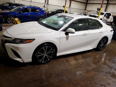 JTNB11HK2J3****** 2018 Toyota Camry
