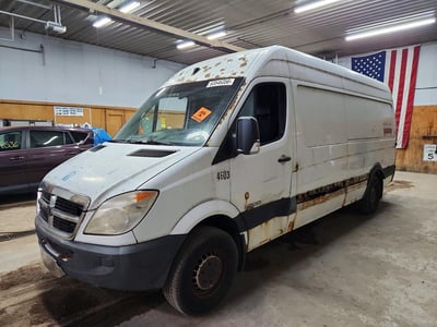 WD0PE845675****** 2007 Dodge Sprinter