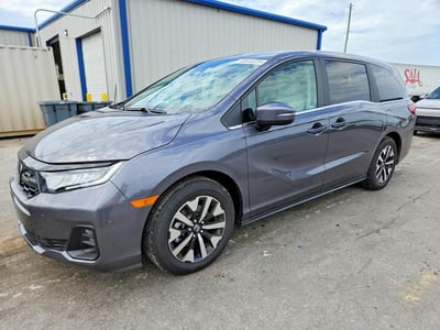 5FNRL6H69TB****** 2026 Honda Odyssey