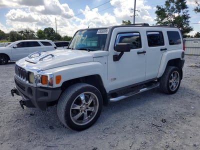 5GTDN13E178****** 2007 Hummer H3