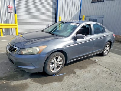 2009 Honda Accord